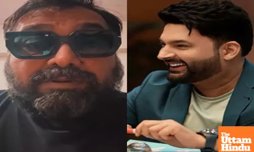 Anurag Kashyap, Kapil Sharma fight over basic premise of a story