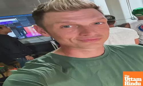 Backstreet Boys Nick Carter accused of sexually assaulting woman, giving her STDs