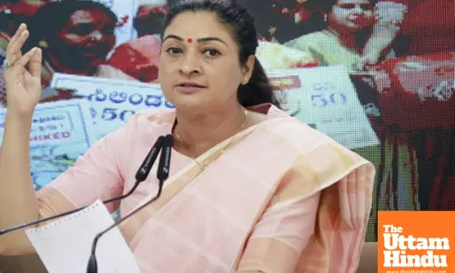 Alka Lambas Press Conference