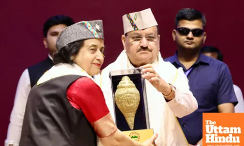 AIIMS Rishikesh 5th Convocation