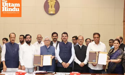 Maha govt signs MoUs to set up state-of-the-art labs in 20 ITIs and provide training