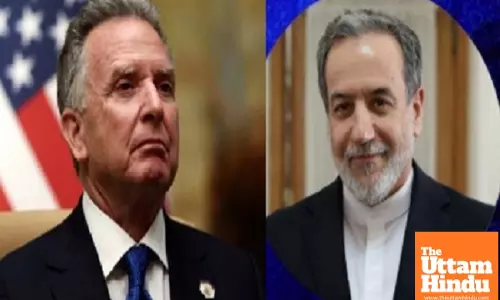 Iran confirms Muscat to host second round of nuke talks with US