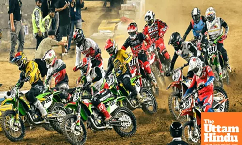 Rider registration for ISRL Season 2 mega auction opens