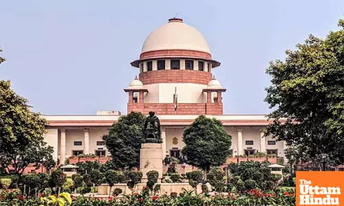 SC Slams Copycat Approach: India Should Set the Benchmark