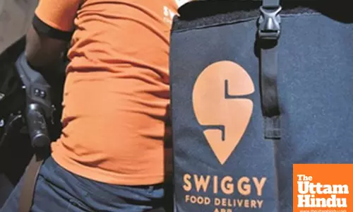 Swiggy shares tank 38 pc this year amid mounting losses, slowing growth