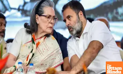 Congress Leaders in Spotlight: ED Files Chargesheet Against Sonia and Rahul Gandhi