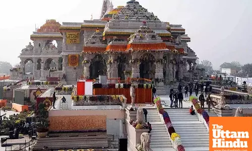 Bomb Threat to Ram Mandir in Ayodhya Triggers Administrative Panic