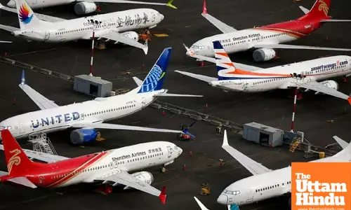 Trade War Escalates: China Halts Boeing Plane Deliveries, Orders Airlines to Shun New Purchases
