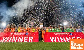 Jharkhand, Punjab FC crowned DSC 2025 champions Jharkhand, Punjab FC crowned DSC 2025 champions