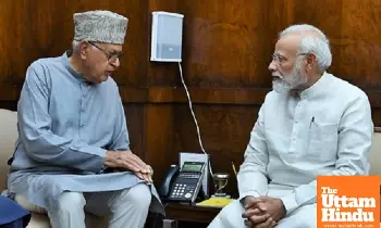 Were Abdullahs on the same page with PM Modi on Article 370; ex-RAW chief says yes Were Abdullahs on the same page with PM Modi on Article 370; ex-RAW chief says yes