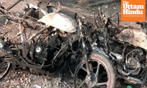 Night of Terror: 31 Police Injured as Violence Erupts Over Disputed Shrine