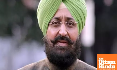 High Court Grants Relief to Congress Leader Partap Singh Bajwa, Stays Arrest Till April 22