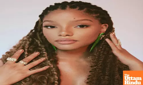 Halle Bailey joins Jesse Eisenberg in A Real Pain sequel