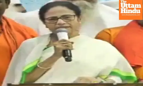 Murshidabad violence: CM Mamata Banerjee blames Centre, BSF