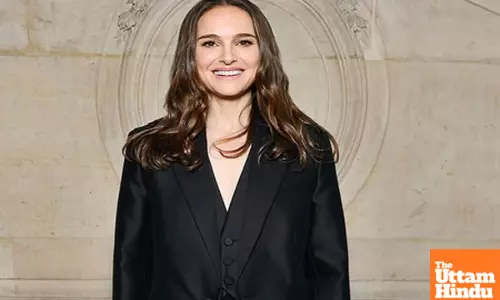 Natalie Portman: I’m drawn to things because of what’s happening in my personal life