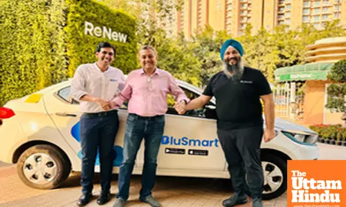 How BluSmart promoters diverted EV loans, bought flat in DLF Camellias