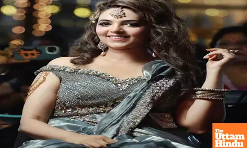 Sugandha Mishra joins ‘Wagle Ki Duniya’ as the over-the-top Suman