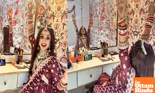 Ishita Ganguly: Cricket has always been my escape