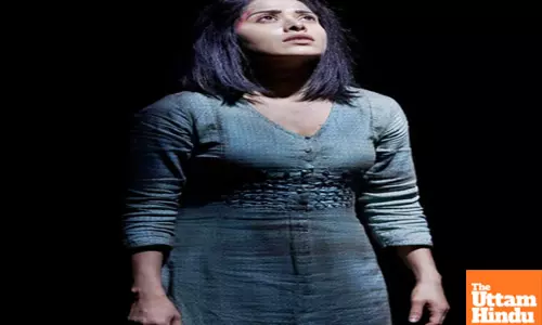 Nushrratt Bharuccha calls her journey into motherhood in ‘Chhorii 2’ a deeply emotional experience