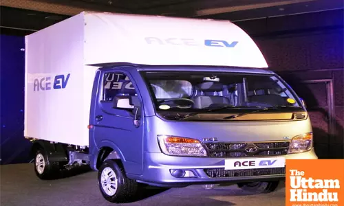 Commercial vehicle sales to reach 1 million units in FY26, reclaim pre-Covid level