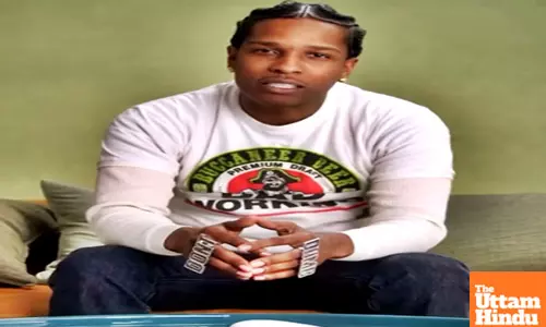 A$AP Rocky apologises to woman he injured in viral Met Gala moment