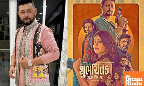 Swwapnil Joshi: I enjoy staying busy with back-to-back projects