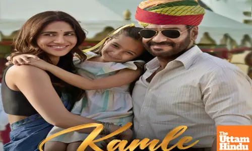 Sachet-Parampara on Kamle from ‘Raid 2’: We knew it had something special