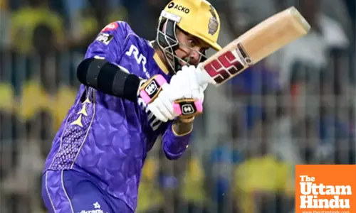IPL 2025: Three KKR players bats fail gauge test in PBKS clash