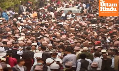 Nepal to convene Parliamentary session to address demands of protesting teachers