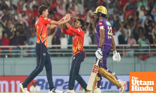 IPL 2025: KKR batted themselves into bit of a hole, says Boucher