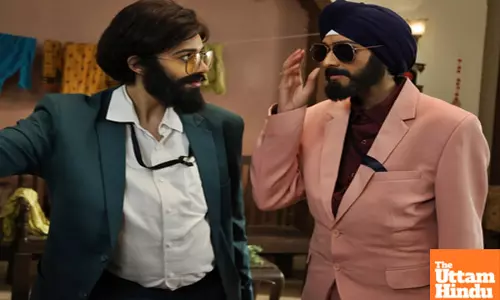 Aishwarya Khare: It’s always exciting to break out of your comfort zone