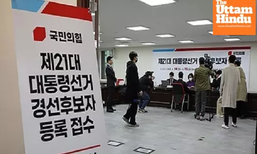 South Korea: PPP shortlists eight hopefuls for 1st round of presidential primary