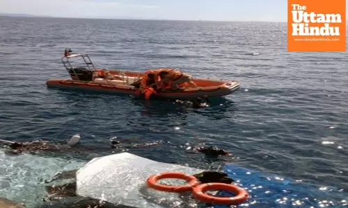 4 Pakistanis among 11 dead in Libya boat capsize incident