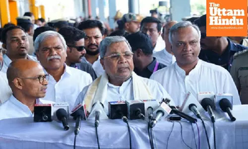 Caste census: We will not allow injustice to any community, says Ktaka CM Siddaramaiah