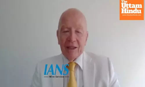 Mark Mobius: India has potential to become worlds 2nd-largest economy