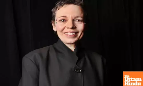 Olivia Colman is a hardcore fan of ‘Paddington’ franchise