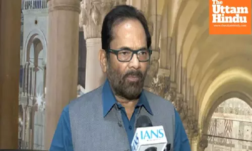 What message she wants to convey: BJP questions Mamata’s meeting with Muslim leaders over Waqf protests