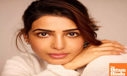 Samantha: Conversations around periods are still met with silence, whispers and shame