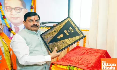 Mohan Yadav attends state level workshop