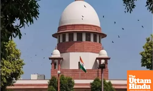 SC Questions Centre On Waqf: Will Hindu Religious Trusts Allow Non-Hindus? Detailed Hearing on Thursday