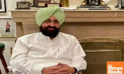 Punjab and Haryana HC grants interim protection to Bajwa over grenades comment