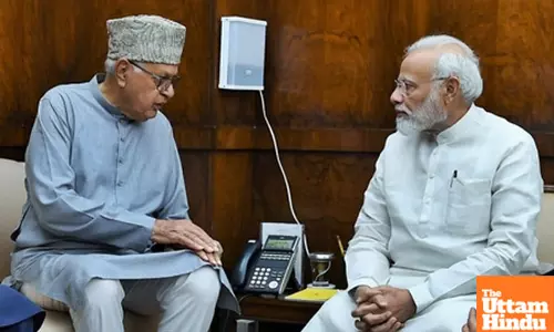 Were Abdullahs on the same page with PM Modi on Article 370; ex-RAW chief says yes