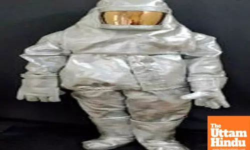 India to soon get indigenous firefighting suit made from aluminised coated glass fabrics