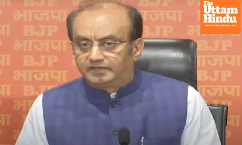 Herald case: BJP digs out Nehru-Patels exchange to rebut Congs charges