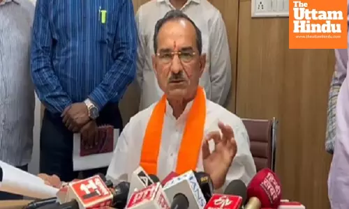 National Herald belongs to freedom fighters, not personal property of any family: Rajasthan BJP chief