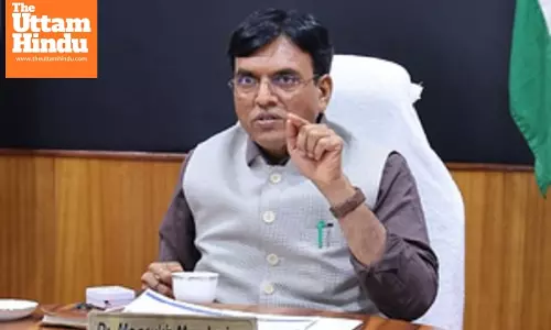 Dr. Mansukh Mandaviya to inaugurate 220-bedded ESIC hospital in Ranchi on Thursday