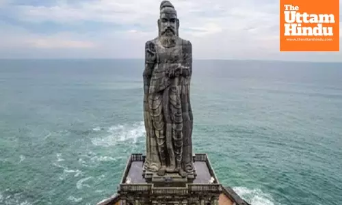 TN govt to install Thiruvalluvars statue at JNU campus in Delhi