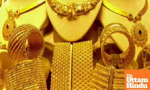 Gold Soars to Record High of Rs 95,435 Amid Rising Trade War Concerns