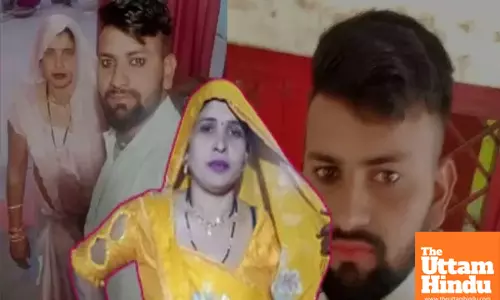 Mother-in-Law Who Eloped with Son-in-Law Finally Caught; Calls Him Her Husband, Makes Shocking Revelations