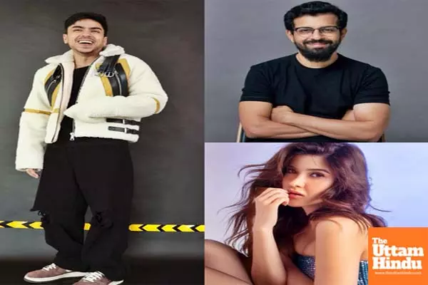 Adarsh Gourav: Bejoy Nambiar’s vision for ‘Tu Yaa Main’ is intense, unpredictable Adarsh Gourav: Bejoy Nambiar’s vision for ‘Tu Yaa Main’ is intense, unpredictable